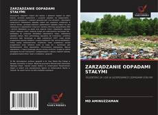 Couverture de ZARZĄDZANIE ODPADAMI STAŁYMI