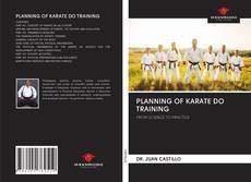Bookcover of PLANNING OF KARATE DO TRAINING