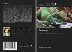 Buchcover von Dragones