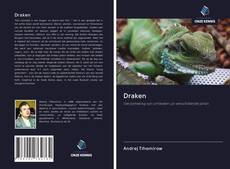 Capa do livro de Draken 