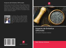 Buchcover von Impacto de Embalica Officinalis