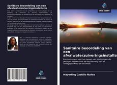 Bookcover of Sanitaire beoordeling van een afvalwaterzuiveringsinstallatie