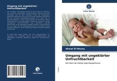 Copertina di Umgang mit ungeklärter Unfruchtbarkeit