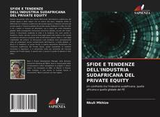 SFIDE E TENDENZE DELL'INDUSTRIA SUDAFRICANA DEL PRIVATE EQUITY的封面