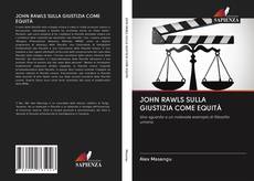 Buchcover von JOHN RAWLS SULLA GIUSTIZIA COME EQUITÀ