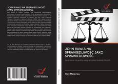 Portada del libro de JOHN RAWLS NA SPRAWIEDLIWOŚĆ JAKO SPRAWIEDLIWOŚĆ