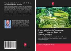Propriedades de Terraço e Solo: O Caso da Área de Anjeni, Etiópia kitap kapağı