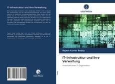 Capa do livro de IT-Infrastruktur und ihre Verwaltung 