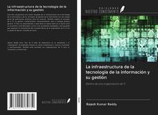 Buchcover von La infraestructura de la tecnología de la información y su gestión