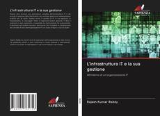 Buchcover von L'infrastruttura IT e la sua gestione
