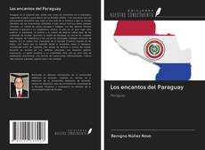Los encantos del Paraguay kitap kapağı