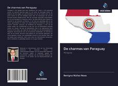 De charmes van Paraguay kitap kapağı