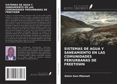 Обложка SISTEMAS DE AGUA Y SANEAMIENTO EN LAS COMUNIDADES PERIURBANAS DE FREETOWN