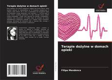 Couverture de Terapie dożylne w domach opieki