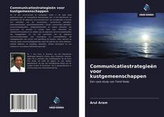 Buchcover von Communicatiestrategieën voor kustgemeenschappen