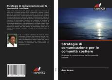 Bookcover of Strategie di comunicazione per le comunità costiere