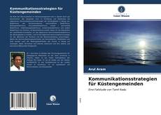 Capa do livro de Kommunikationsstrategien für Küstengemeinden 