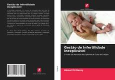 Gestão de Infertilidade inexplicável kitap kapağı