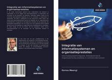 Buchcover von Integratie van informatiesystemen en organisatieprestaties