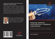 Integracja systemów informatycznych i wydajność organizacyjna kitap kapağı
