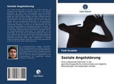 Bookcover of Soziale Angststörung