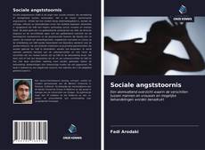 Buchcover von Sociale angststoornis