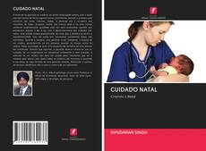 Bookcover of CUIDADO NATAL