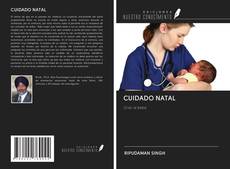 Buchcover von CUIDADO NATAL