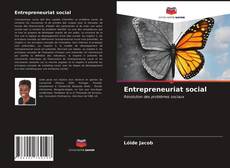 Borítókép a  Entrepreneuriat social - hoz