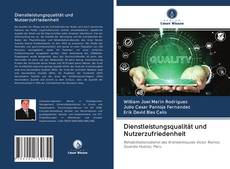 Bookcover of Dienstleistungsqualität und Nutzerzufriedenheit