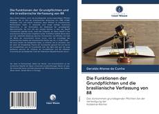 Bookcover of Die Funktionen der Grundpflichten und die brasilianische Verfassung von 88