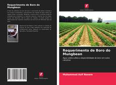 Requerimento de Boro do Mungbean kitap kapağı