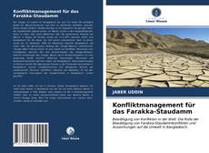 Borítókép a  Konfliktmanagement für das Farakka-Staudamm - hoz