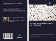 Bookcover of Denken als begeleider in tijden van virtualiteit
