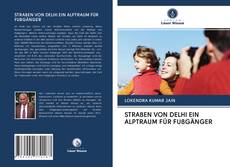 Buchcover von STRAßEN VON DELHI EIN ALPTRAUM FÜR FUßGÄNGER