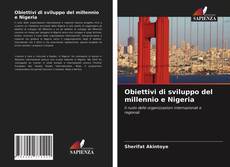 Obiettivi di sviluppo del millennio e Nigeria的封面