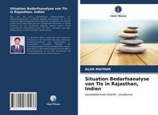 Couverture de Situation Bedarfsanalyse von TIs in Rajasthan, Indien