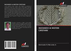Buchcover von INIZIANDO AI MISTERI CRISTIANI