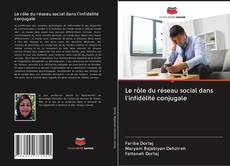 Capa do livro de Le rôle du réseau social dans l'infidélité conjugale 