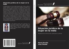 Capa do livro de Situación jurídica de la mujer en la India 