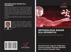 Capa do livro de METODOLOGIA BADAŃ DLA OPORNYCH 