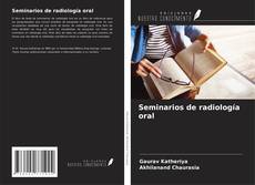Capa do livro de Seminarios de radiología oral 