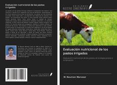 Capa do livro de Evaluación nutricional de los pastos irrigados 