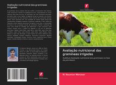 Avaliação nutricional das gramíneas irrigadas kitap kapağı