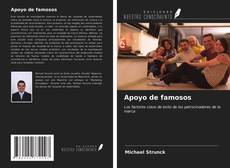 Portada del libro de Apoyo de famosos