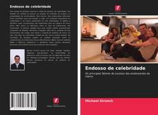 Capa do livro de Endosso de celebridade 