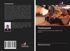 Portada del libro de Testimonial