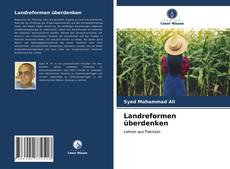 Portada del libro de Landreformen überdenken