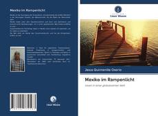 Capa do livro de Mexiko im Rampenlicht 