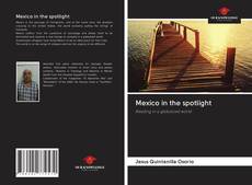 Buchcover von Mexico in the spotlight